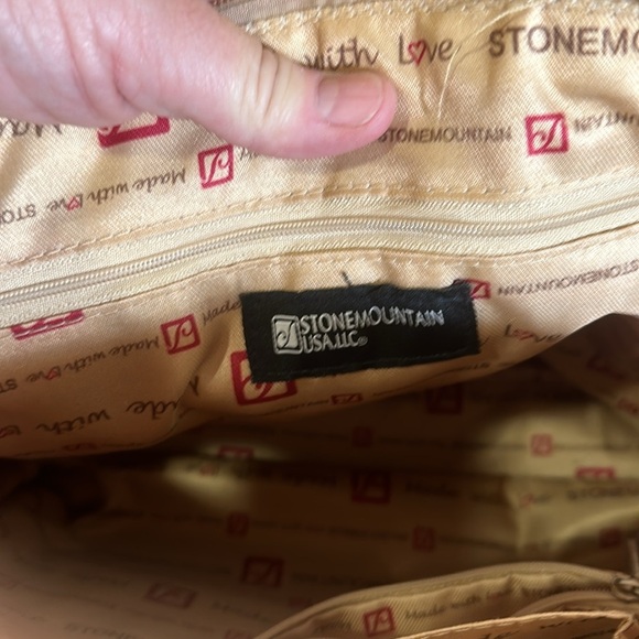 Stone Mountain handbag - Picture 5 of 7